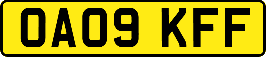 OA09KFF