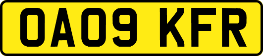 OA09KFR