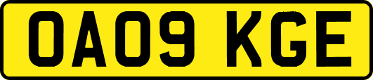 OA09KGE