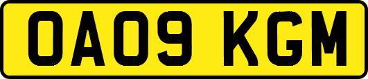 OA09KGM