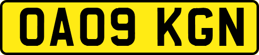 OA09KGN