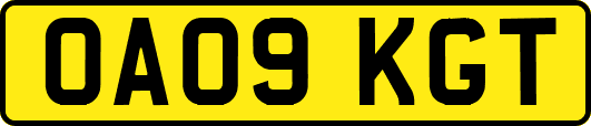 OA09KGT