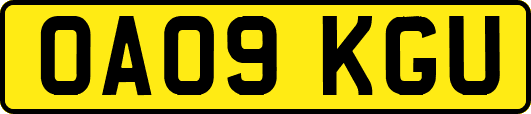 OA09KGU