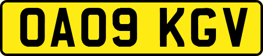OA09KGV