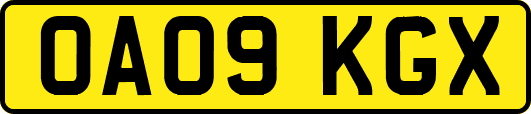 OA09KGX