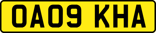 OA09KHA