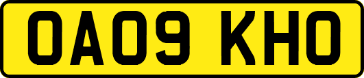 OA09KHO