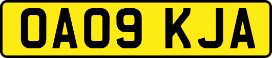 OA09KJA