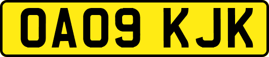 OA09KJK