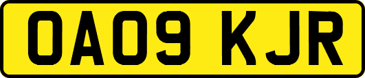 OA09KJR