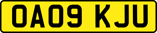OA09KJU