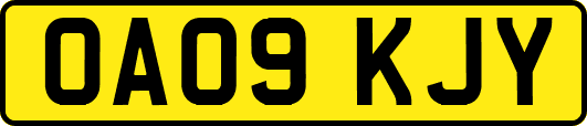 OA09KJY