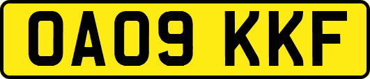 OA09KKF