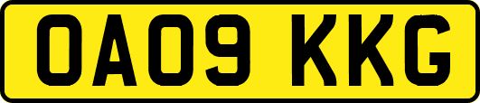 OA09KKG