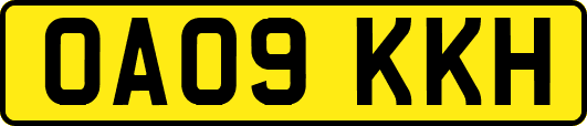 OA09KKH