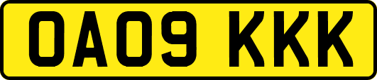 OA09KKK