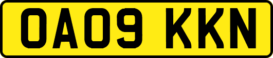 OA09KKN