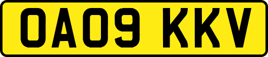 OA09KKV