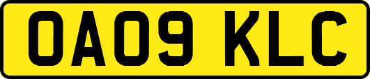OA09KLC