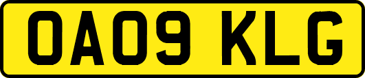 OA09KLG