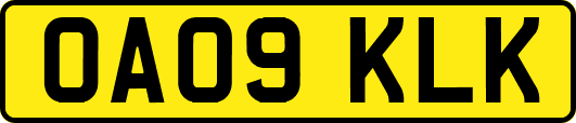 OA09KLK