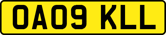 OA09KLL