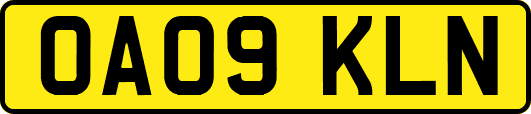 OA09KLN
