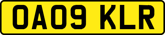 OA09KLR