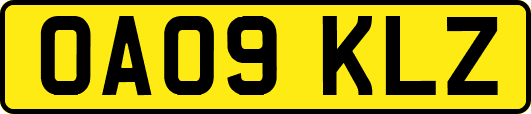 OA09KLZ