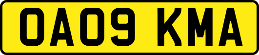 OA09KMA