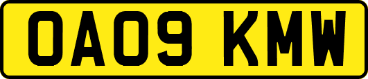 OA09KMW