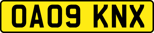 OA09KNX