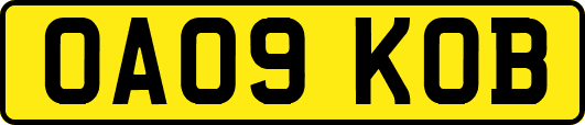 OA09KOB
