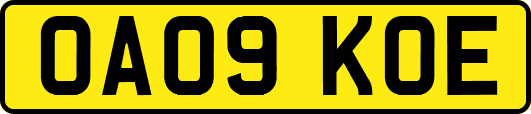 OA09KOE