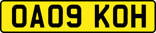OA09KOH