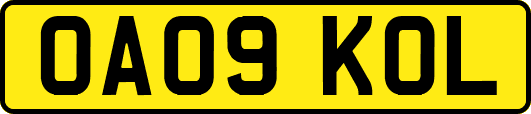 OA09KOL