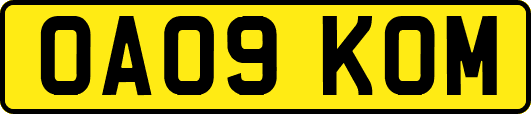 OA09KOM