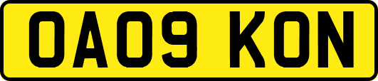OA09KON