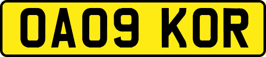 OA09KOR