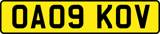 OA09KOV