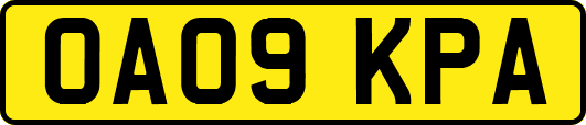 OA09KPA