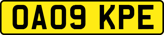 OA09KPE