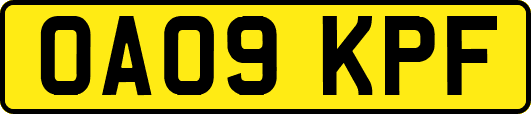 OA09KPF
