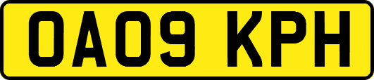 OA09KPH