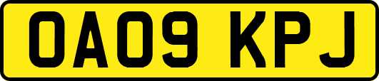 OA09KPJ
