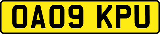 OA09KPU