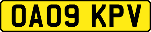 OA09KPV