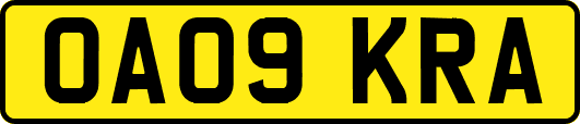 OA09KRA