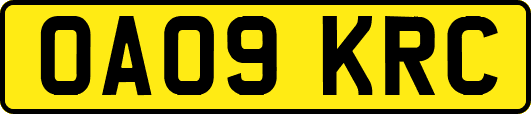 OA09KRC