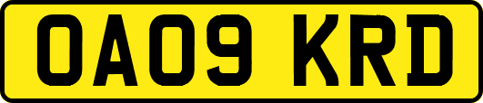 OA09KRD